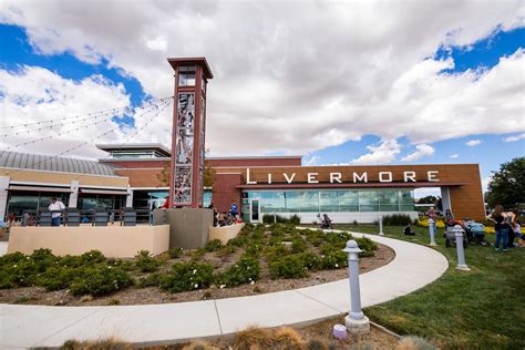 CITY OF LIVERMORE .